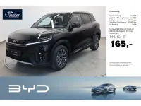 Neu BYD Atto 2 Boost 212 PS (155 kW) 2026 Obsidian black SUV