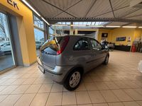 Usata Opel Corsa 60 CV (44 kW) 2004 Grigio Utilitaria