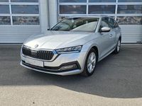 Gebraucht Skoda Octavia First Edition 150 PS (110 kW) 2021 Silber Kombi