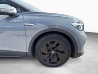 Gebraucht VW ID.4 Pure 108 kW (148 PS) 2021 Grau SUV
