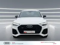 Gebraucht Audi SQ5 Sport 341 PS (250 kW) 2021 Weiß SUV