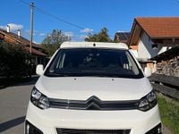 Gebraucht Citroën C4 SpaceTourer 120 PS (88 kW) 2020 Weiß Van / Kleinbus