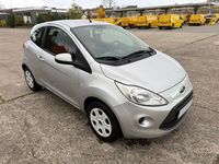 Gebraucht Ford Ka Trend 69 PS (50 kW) 2010 Silber Kleinwagen