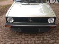 Gebraucht VW Golf I 70 PS (51 kW) 1981 Grün Kleinwagen