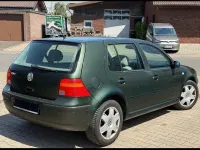 Gebraucht VW Golf III 116 PS (85 kW) 1999 Grün Limousine