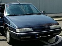 Gebraucht Citroën XM 200 PS (147 kW) 1992 Blau Limousine
