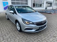 Gebraucht Opel Astra 105 PS (77 kW) 2016 Silber Kleinwagen