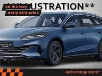 Neu BYD Seal Boost 184 PS (135 kW) 2025 Weiß Limousine