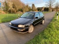 gebraucht VW Golf III Joker 1.4 60PS Benziner 143TKM 4Monate Tüv Ez 1997