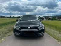 Gebraucht VW Passat Trendline 150 PS (110 kW) 2015 Schwarz Kombi