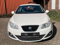 Usata Seat Ibiza SC Reference 69 CV (50 kW) 2008 Bianco Utilitaria