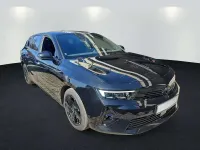 Gebraucht Opel Astra Ultimate 131 PS (96 kW) 2023 Schwarz Kleinwagen