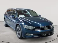 Gebraucht VW Passat Business 200 PS (147 kW) 2022 Aquamarinblau metallic Kombi