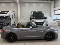 Gebraucht BMW Z4 Performance 340 PS (250 kW) 2010 Grau Cabrio