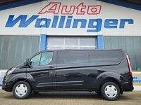 Gebraucht Ford Transit Custom Trend 105 PS (77 kW) 2020 Schwarz Kombi