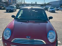 Gebraucht Mini Cooper Cabriolet 95 PS (69 kW) 2005 Rot Cabrio
