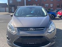 Usata Ford C-MAX SYNC Edition 101 CV (74 kW) 2015 Marrone Monovolume