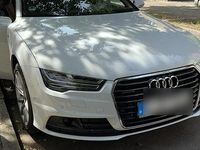 Gebraucht Audi A7 Sportback S-Line 275 PS (202 kW) 2015 Weiß Kleinwagen