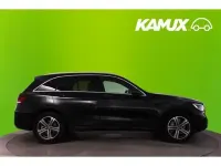 Gebraucht Mercedes GLC200 197 PS (144 kW) 2020 Schwarz SUV
