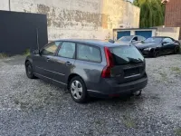 Gebraucht Volvo V50 136 PS (100 kW) 2008 Grau Kombi