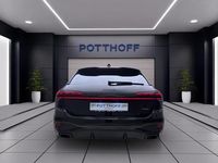 Neu Audi A6 Ambiente 367 PS (269 kW) 2025 Schwarz (mythosschwarz metallic) Kombi