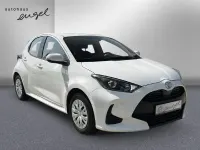 Gebraucht Toyota Yaris Hybrid Edition 116 PS (85 kW) 2025 Weiß Kleinwagen