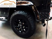 Gebraucht Land Rover Defender 122 PS (89 kW) 2013 Raven black Cabrio