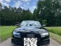 Gebraucht Audi A6 Ambiente 190 PS (139 kW) 2017 Schwarz Kombi