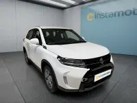 Neu Suzuki Vitara 110 PS (80 kW) 2026 Weiß SUV
