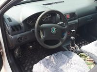 Gebraucht Skoda Octavia Classic 102 PS (75 kW) 2007 Weiß Kombi