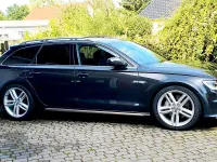 Gebraucht Audi A6 Allroad 313 PS (230 kW) 2012 Kombi