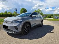 Gebraucht VW ID.4 Pure 108 kW (148 PS) 2021 Grau SUV
