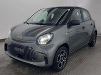Gebraucht Smart ForFour Electric Drive 60 kW (82 PS) 2021 Grau Kleinwagen