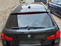 Gebraucht BMW 520 184 PS (135 kW) 2012 Grau Limousine