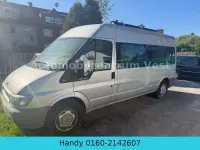 Usata Ford Transit 120 CV (88 kW) 2000 Argento Monovolume