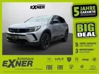 Gebraucht Opel Grandland X GS Line 2023 Grau SUV