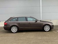 Gebraucht Audi A4 Ambiente 170 PS (125 kW) 2011 Braun Kombi