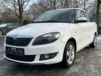 Gebraucht Skoda Fabia Ambition 86 PS (63 kW) 2014 Candyweiss Kombi