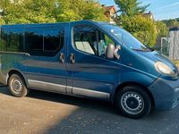 Gebraucht Opel Vivaro 101 PS (74 kW) 2005 Van / Kleinbus