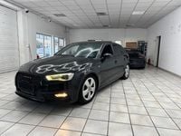 Gebraucht Audi A3 S-Line 184 PS (135 kW) 2014 Schwarz Kleinwagen