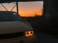 Gebraucht VW Polo 1997 Gelb Kleinwagen