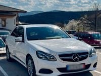 Second-hand Mercedes E200 139 CP (102 kW) 2015 Alb Berlinǎ