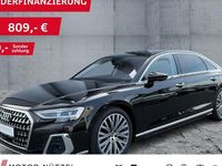 Gebraucht Audi A8 Comfort 462 PS (339 kW) 2022 Schwarz Limousine