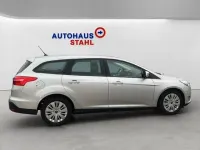 Gebraucht Ford Focus 101 PS (74 kW) 2018 Unbekannt (metallic) Kombi