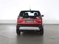 gebraucht Opel Crossland Elegance 1.2 Turbo Start-Stop LED Navi Rückfahrkam