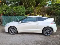 Gebraucht Honda CR-Z 124 PS (91 kW) 2011 Weiß Coupé