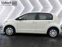 Gebraucht VW up! 65 PS (47 kW) 2022 Weiß Kleinwagen
