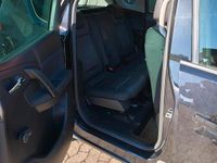 Gebraucht Opel Meriva Design Edition 120 PS (88 kW) 2011 Schwarz Van / Kleinbus