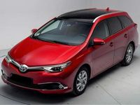 Gebraucht Toyota Auris Hybrid 130 PS (95 kW) 2015 Rot Kombi