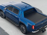Neu VW Amarok Aventura 241 PS (177 kW) 2026 Bright blue metallic Pickup